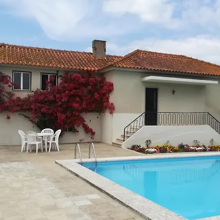 Casa de Férias Quinta Dos Capuchos Casa Da Adega Alcobaça