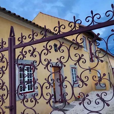 펜션 Quinta Dos Capuchos Casa Da Adega