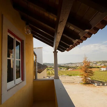 Holiday home Quinta Dos Capuchos Casa Da Adega Alcobaca