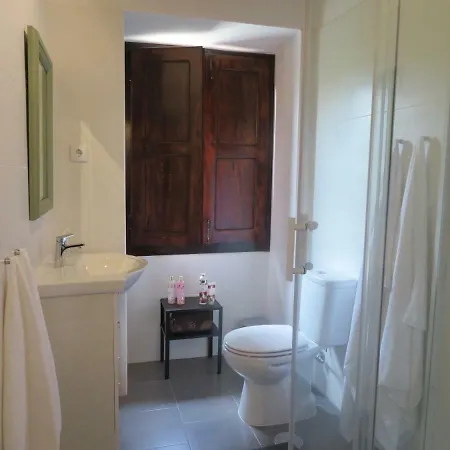 펜션 Quinta Dos Capuchos Casa Da Adega