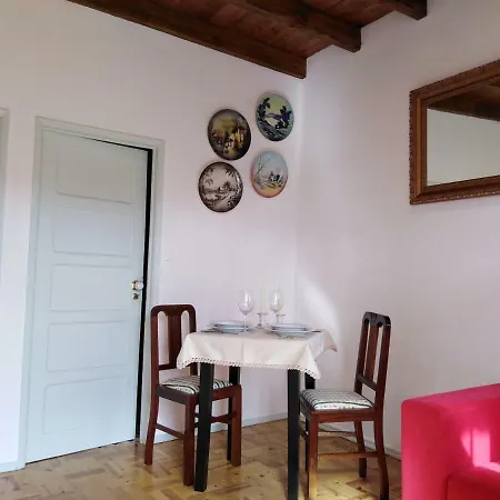 Tatil Evi Quinta Dos Capuchos Casa Da Adega
