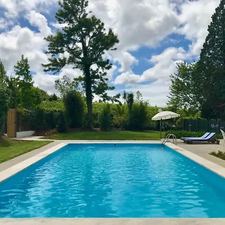 Tatil Evi Quinta Dos Capuchos Casa Da Adega Alcobaça