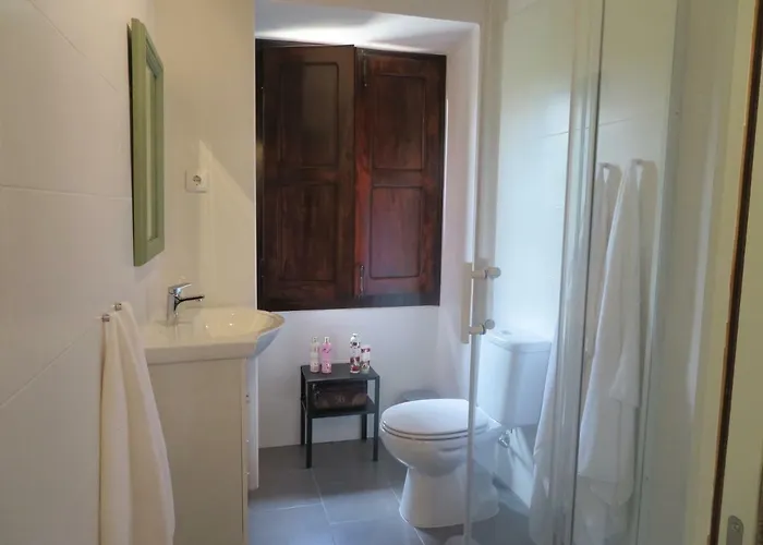 Дом отдыха Quinta Dos Capuchos Casa Da Adega