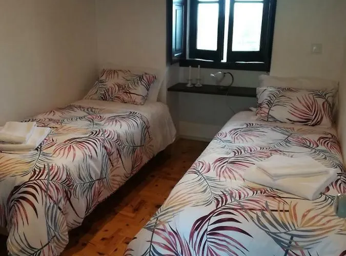 Quinta Dos Capuchos Casa Da Adega Дом отдыха