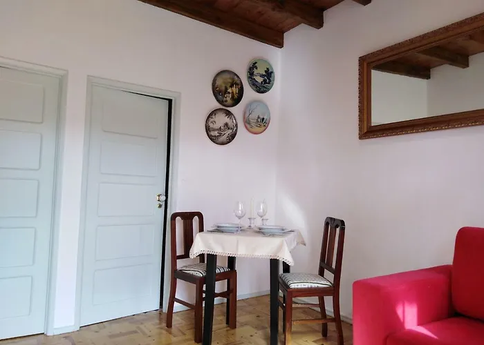 Дом отдыха Quinta Dos Capuchos Casa Da Adega