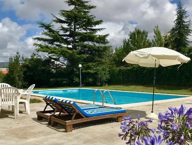 Quinta Dos Capuchos Casa Da Adega Дом отдыха